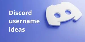 discord username ideas