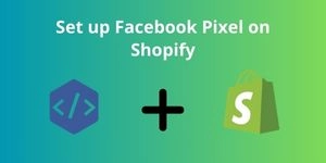 facebook pixel on shopify