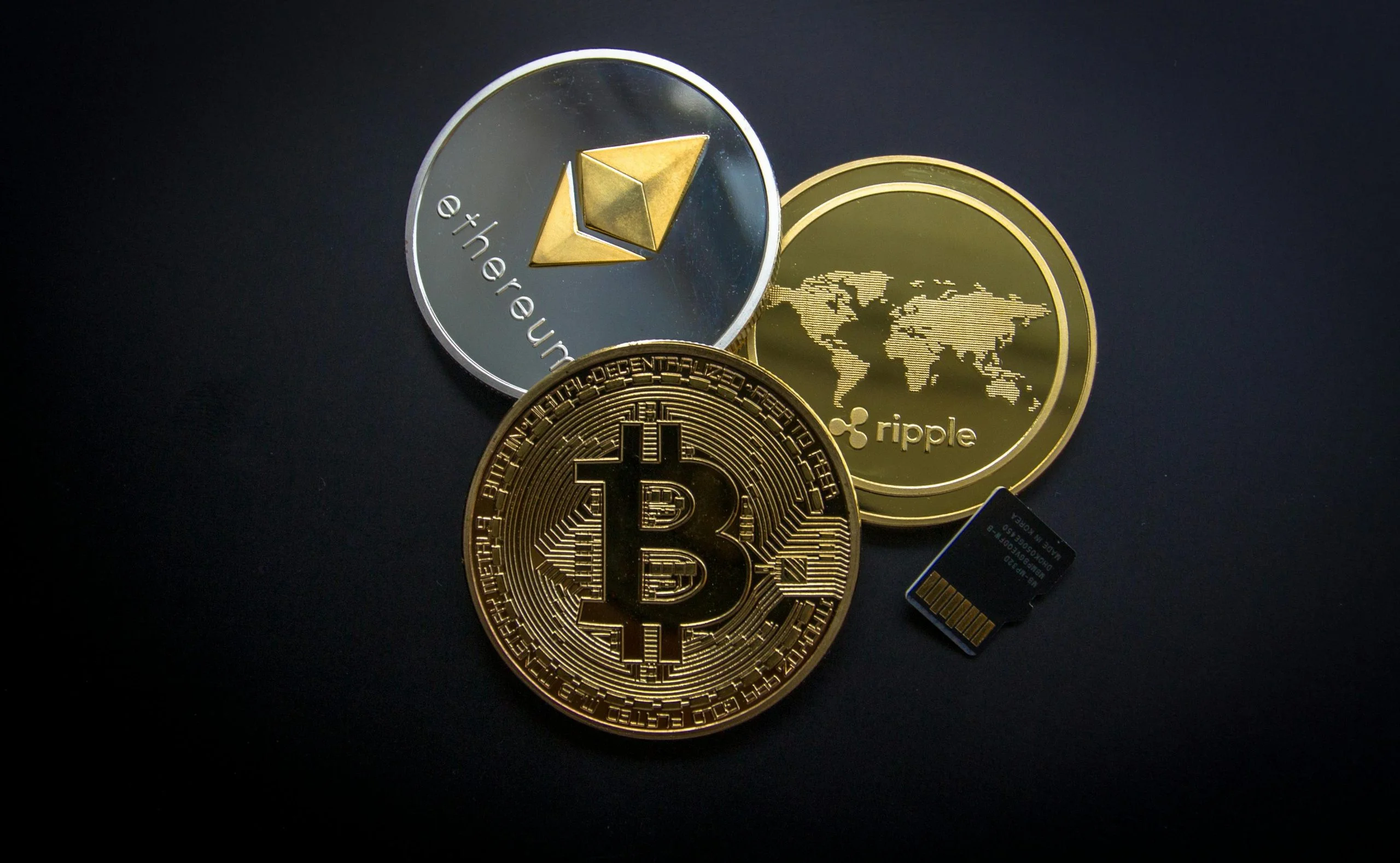 crypto seo
