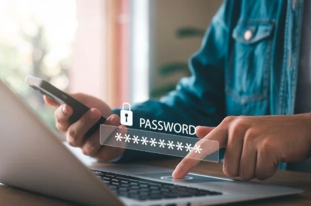 how to share passwords securely