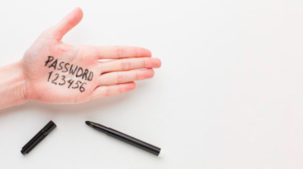 passwords security