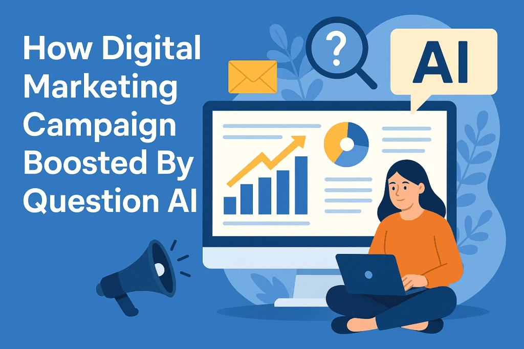How Question AI Is Changing the Role of AI in Digital Marketing