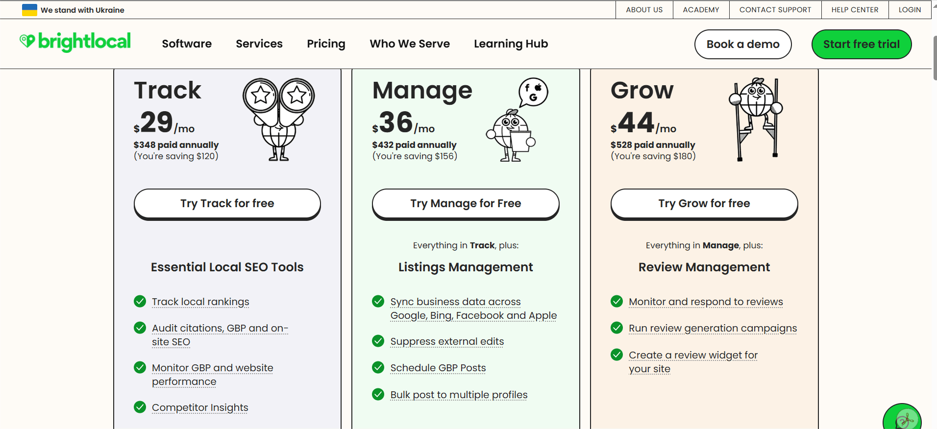 brightlocal