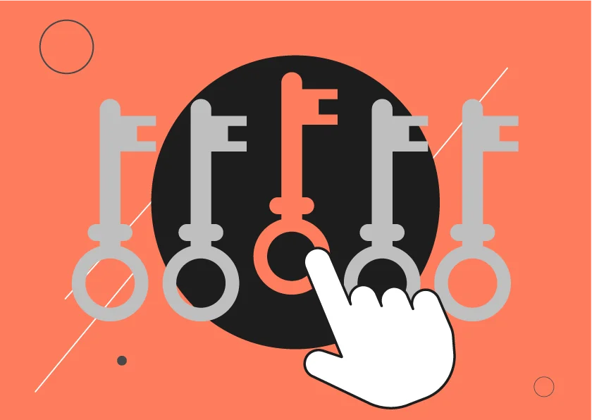 how to choose the right keyword