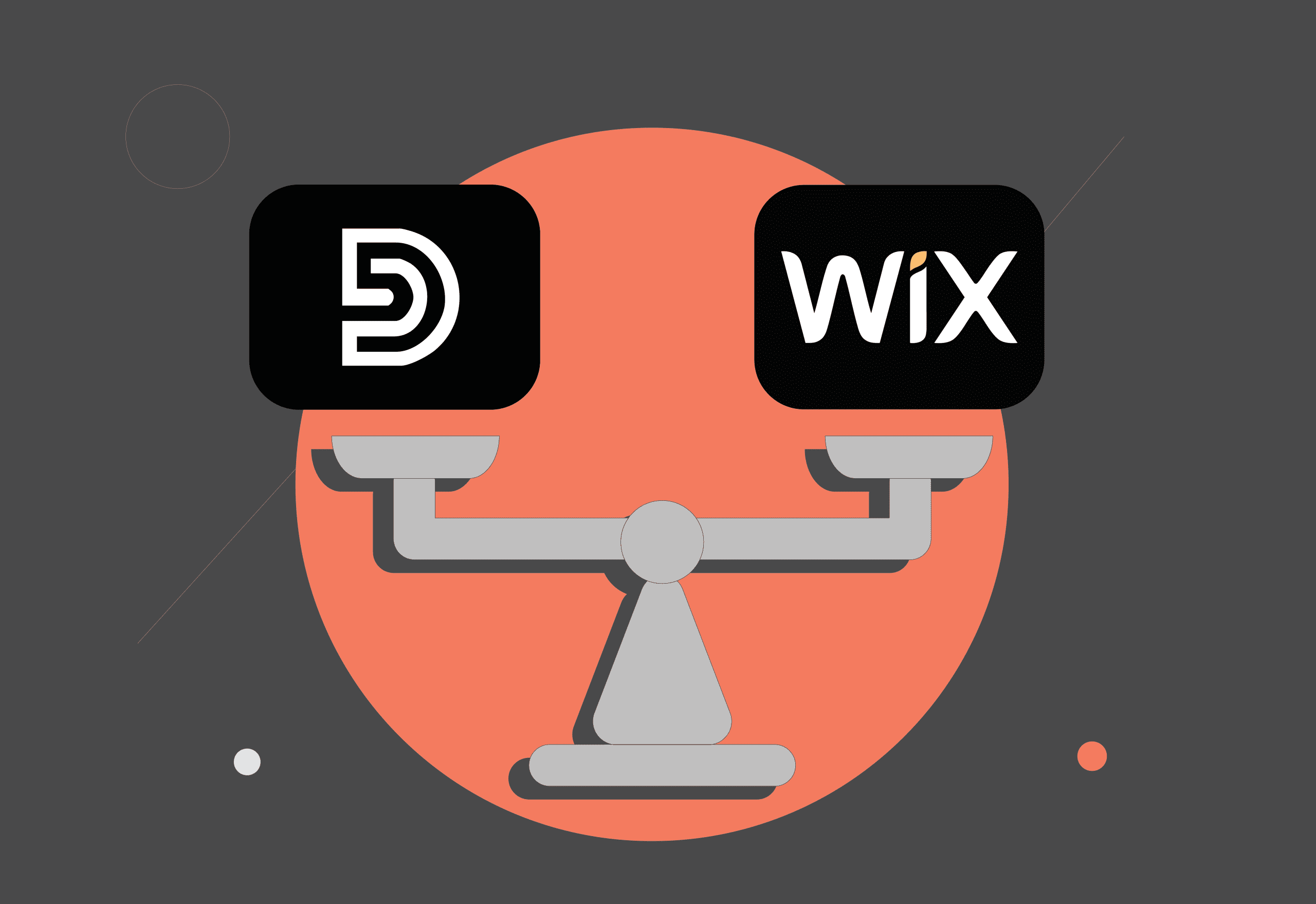 Wix Logo Maker vs Design.com
