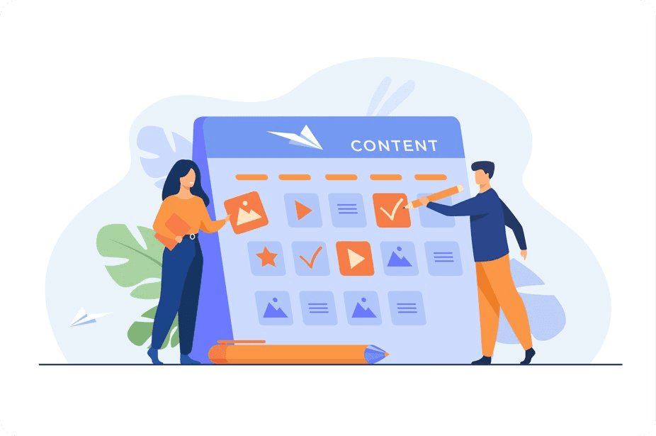 content strategy planning