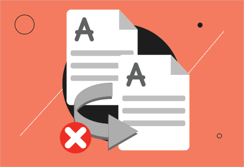 3 Effective Ways to Avoid Duplicate Content Penalty