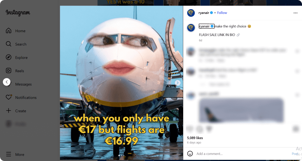 ryanair tips