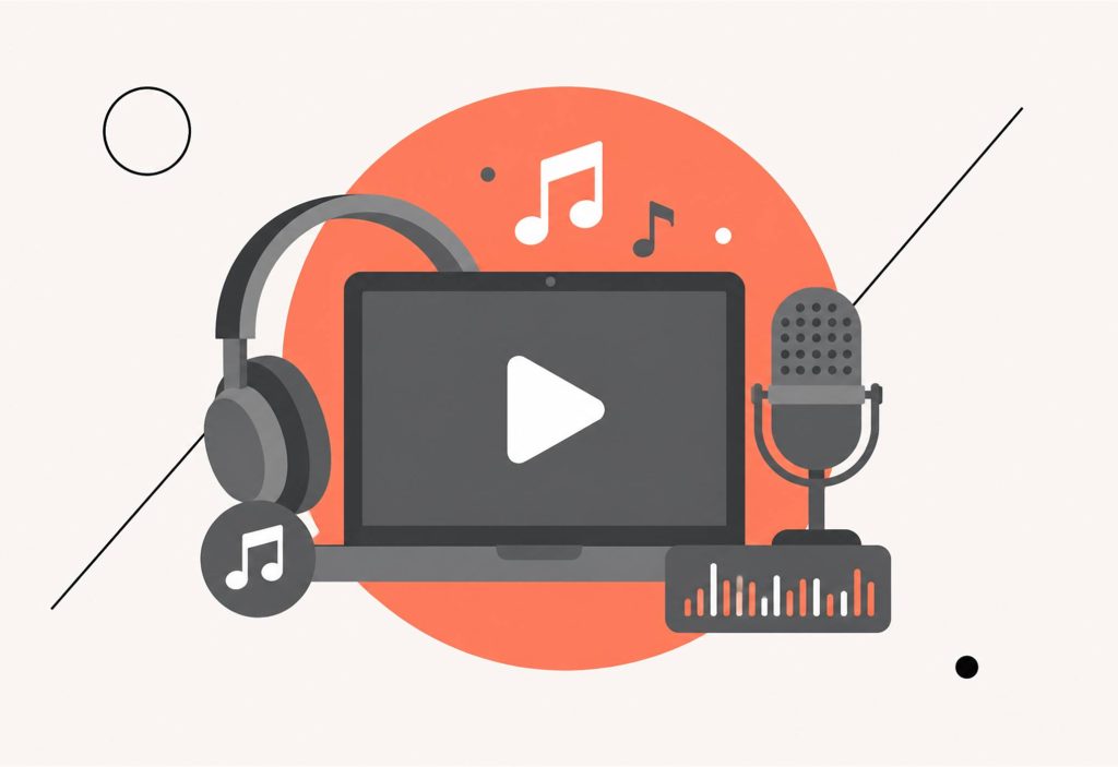 500+ Music YouTube Channel Name Ideas in 2026
