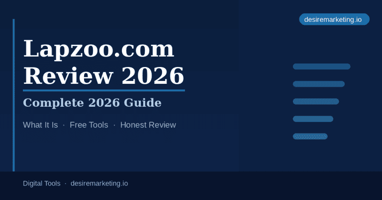 Lapzoo.com Review 2026: What It Is, What It Covers & Who It’s For