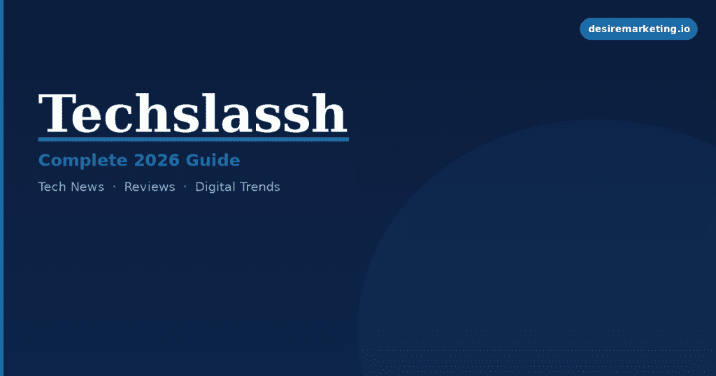 Techslassh Review 2026: What It Is, Who It’s For & Everything You Need to Know