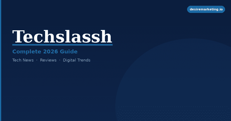 Techslassh Review 2026: What It Is, Who It’s For & Everything You Need to Know