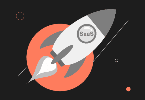 Banner image of article about SaaS growth engine