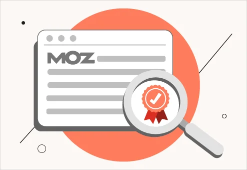 Banner image of article about Moz