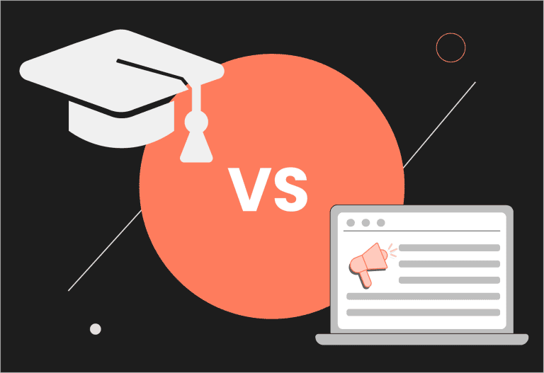 Digital Marketing Course vs. MBA Marketing: Which Delivers Better Career Growth?