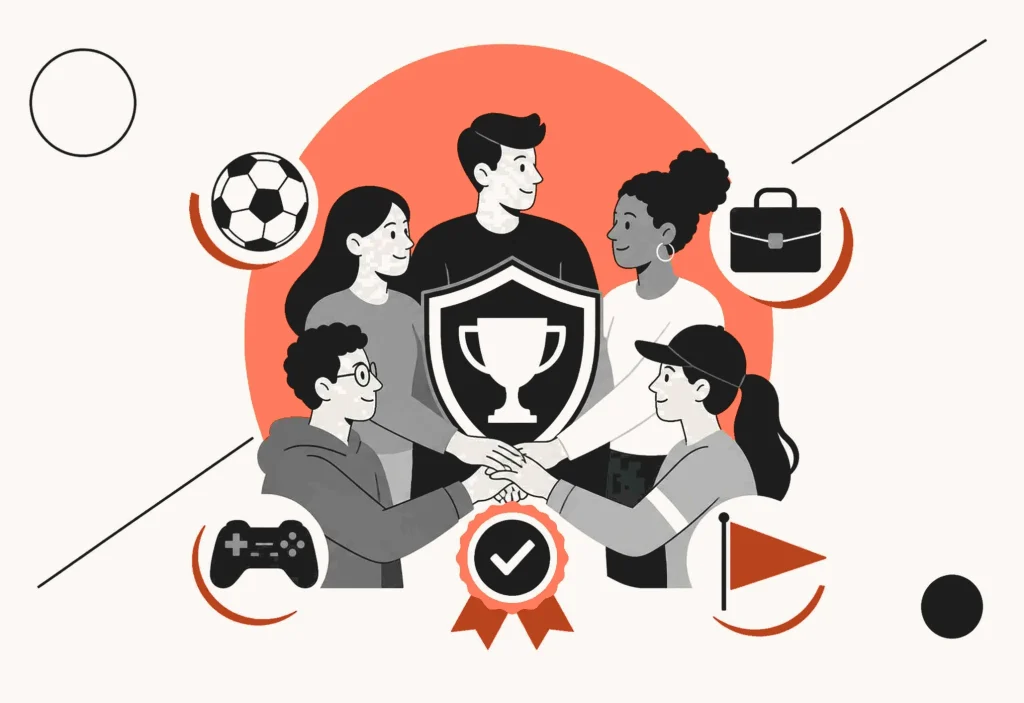 250+ Team Name Ideas for Sports, Esports, and Work (2026)